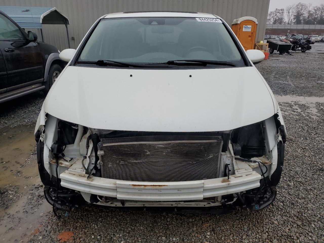 2016 HONDA ODYSSEY EX - Фото 5
