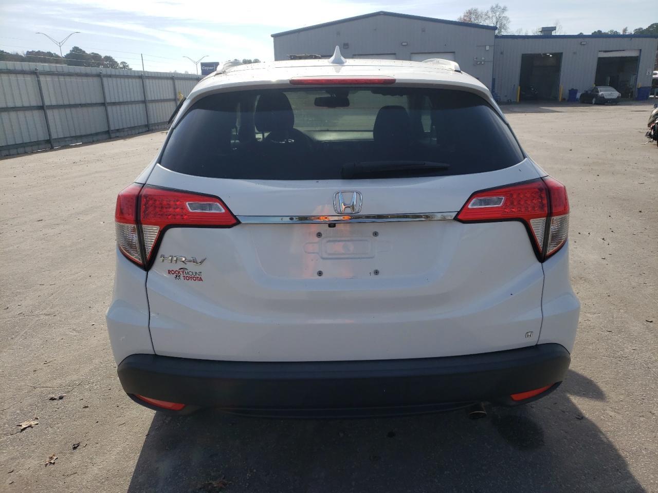2022 HONDA HR-V EXL - Image 6