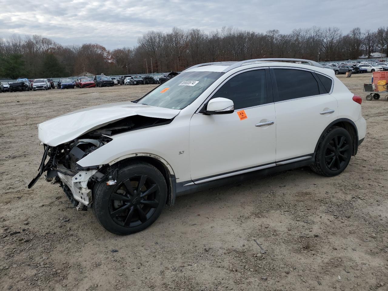 2016 INFINITI QX50 car image