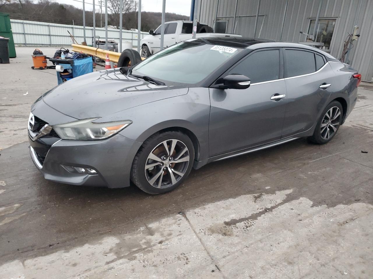2017 NISSAN MAXIMA 3.5