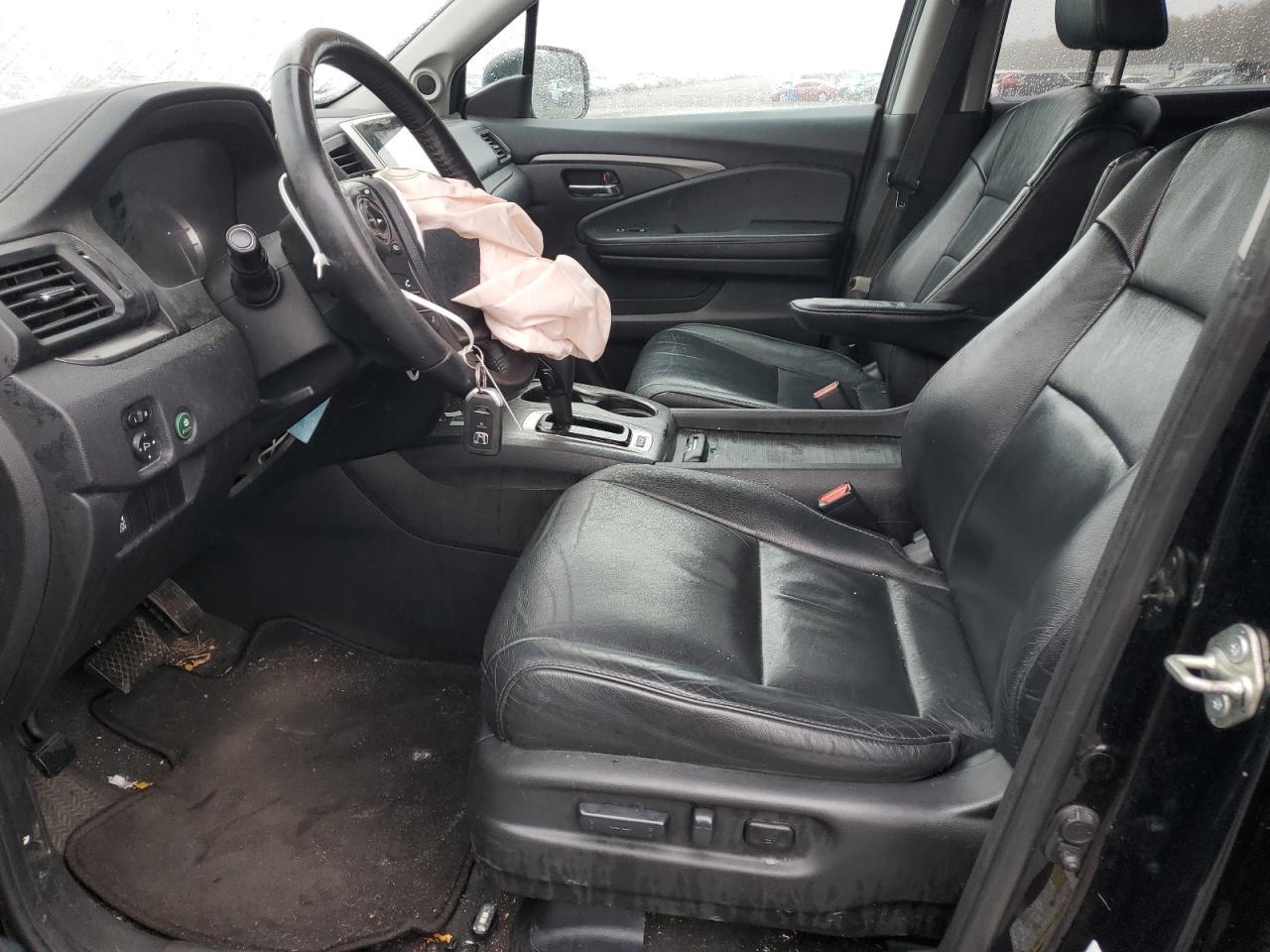2018 HONDA PILOT EXL - Image 7