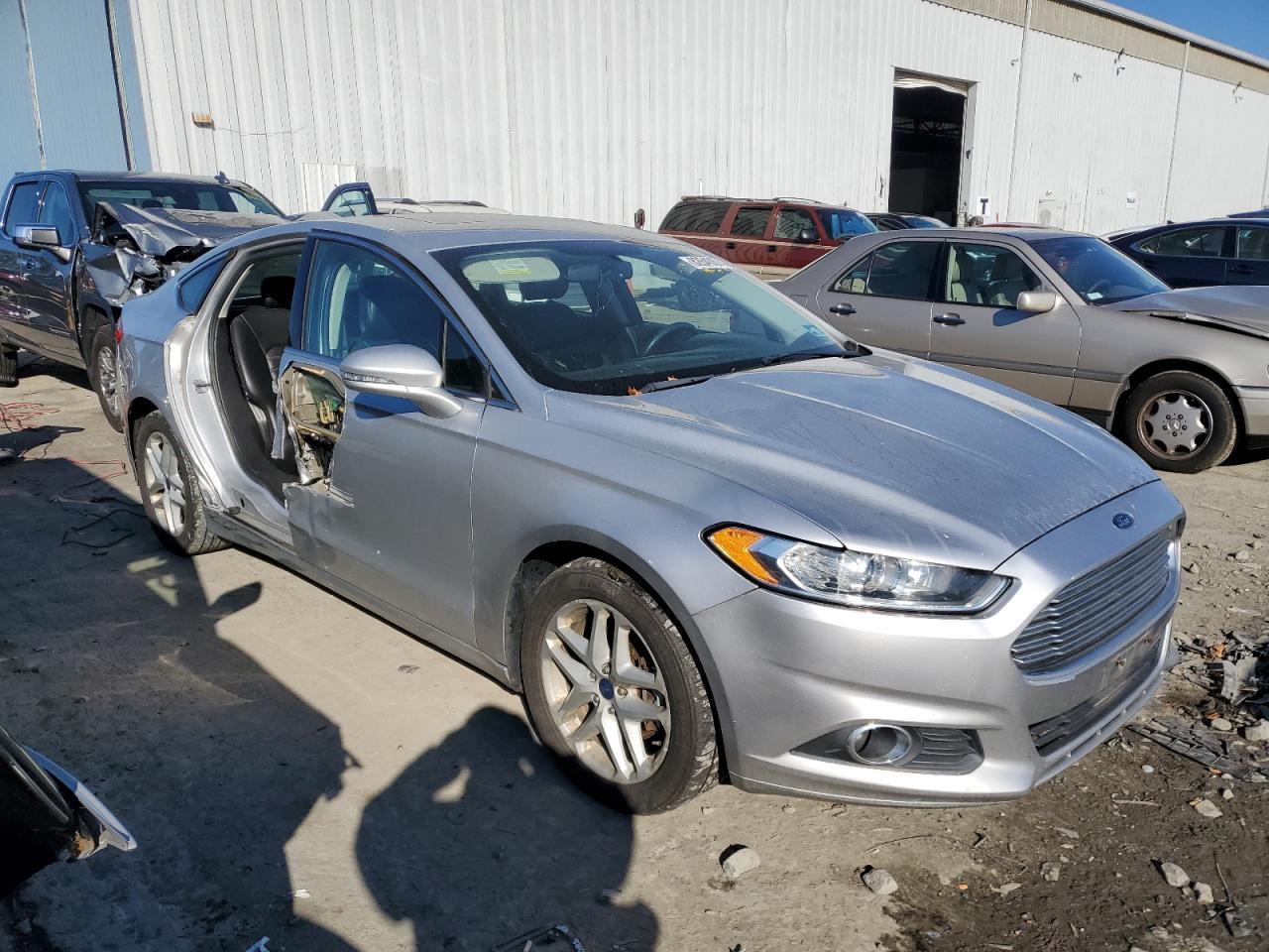 2014 FORD FUSION SE - Фото 4