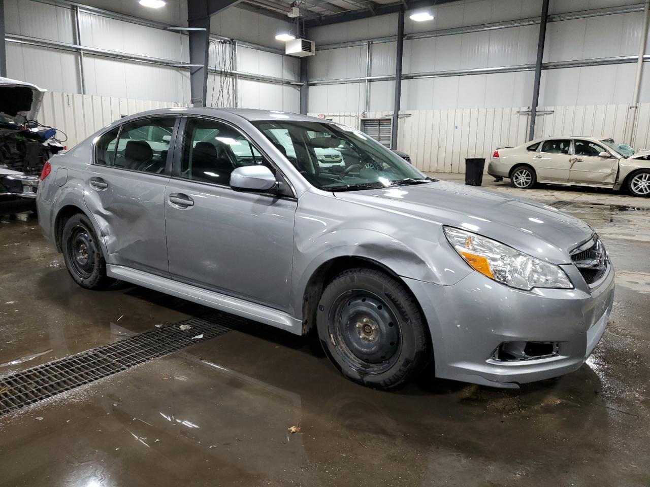 2011 SUBARU LEGACY 2.5 - Фото 4