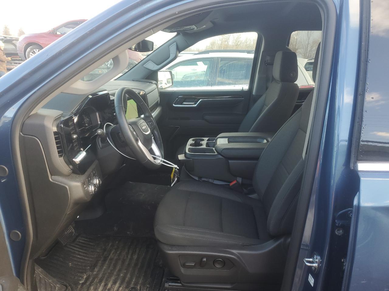 2024 GMC SIERRA K15 - Фото 7