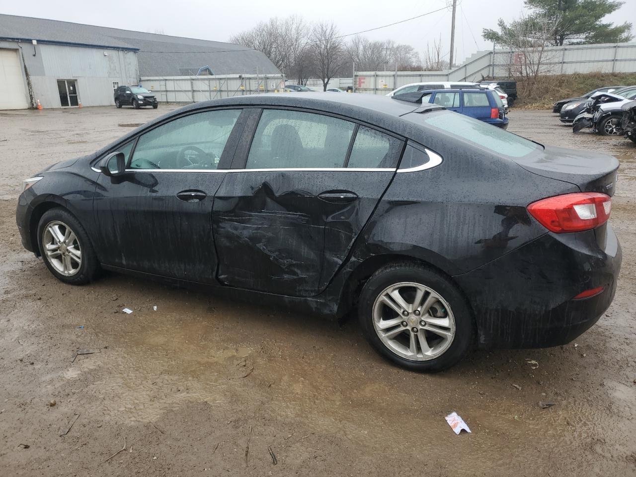 2016 CHEVROLET CRUZE LT - Image 2