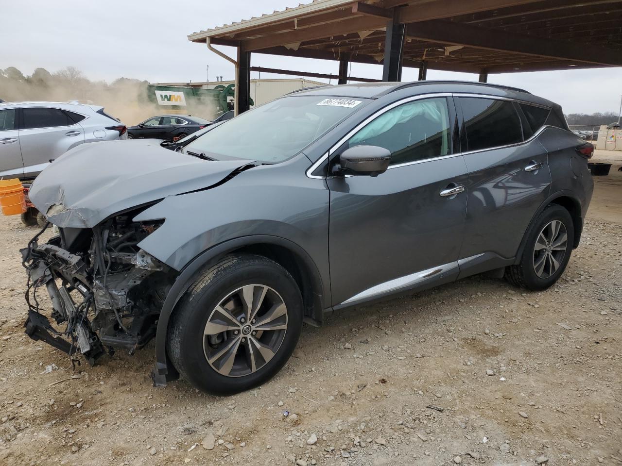 2020 NISSAN MURANO SV