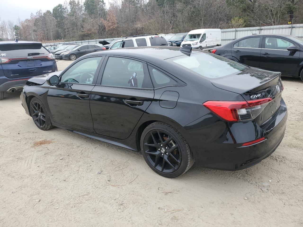 2023 HONDA CIVIC SPOR - Image 2
