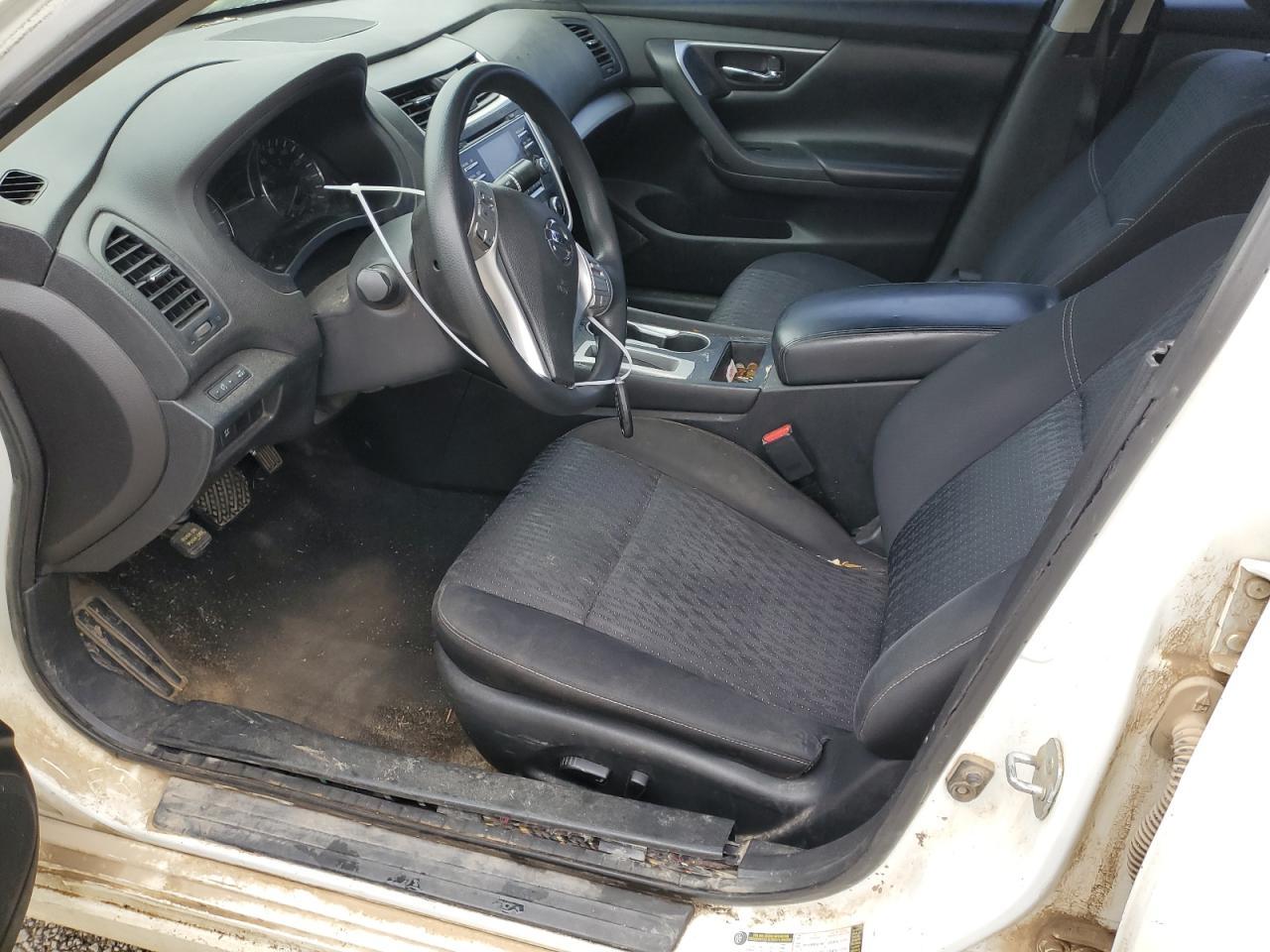 2016 NISSAN ALTIMA 2.5 - Image 7