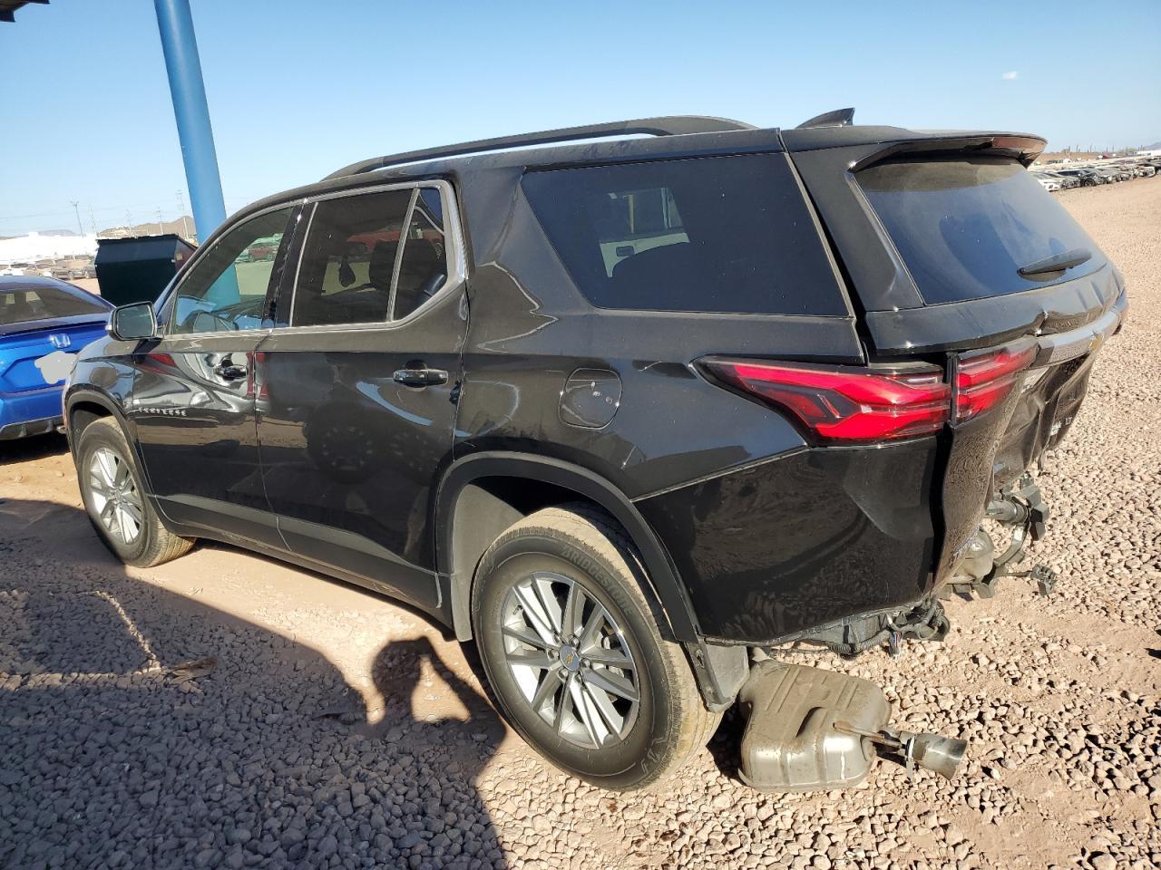 2023 CHEVROLET TRAVERSE L - Фото 2