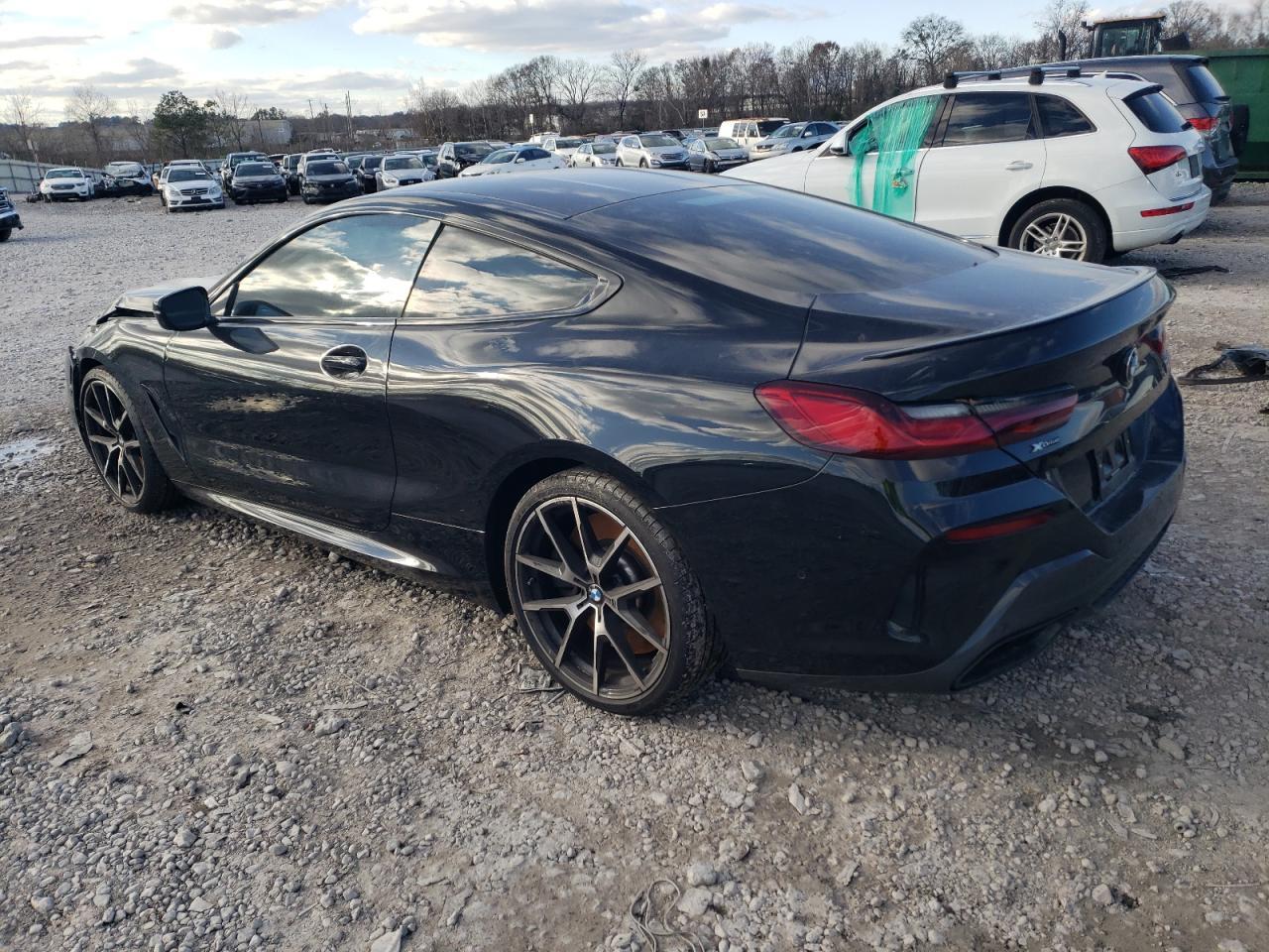 2022 BMW M850XI - Image 2