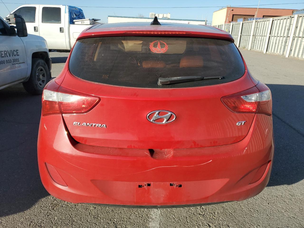 2013 HYUNDAI ELANTRA GT - Image 6