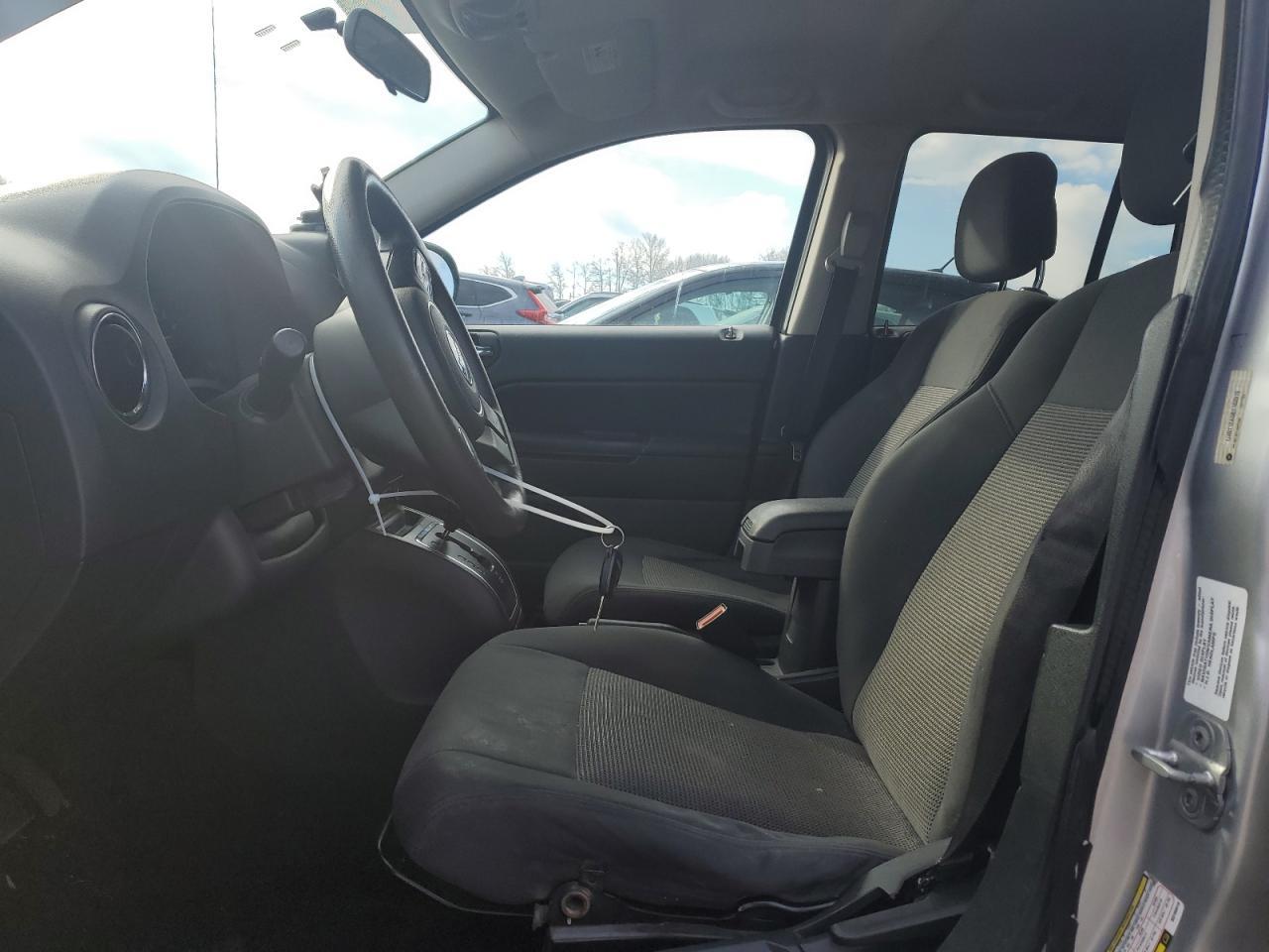 2011 JEEP COMPASS SP - Фото 7