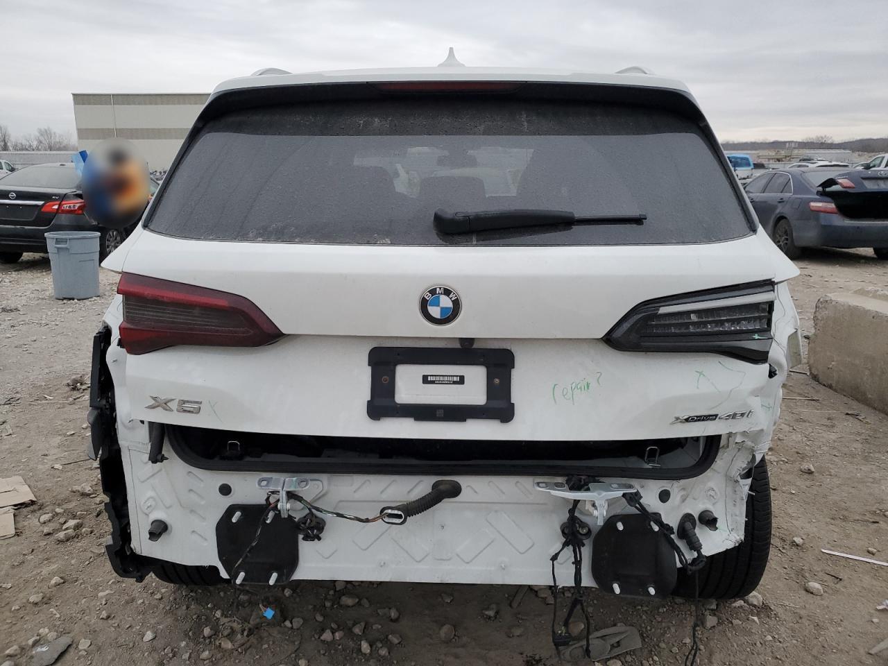 2023 BMW X5 XDRIVE4 - Фото 6