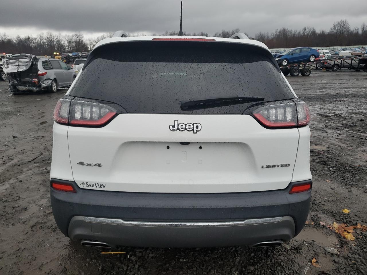 2019 JEEP CHEROKEE L - Фото 6