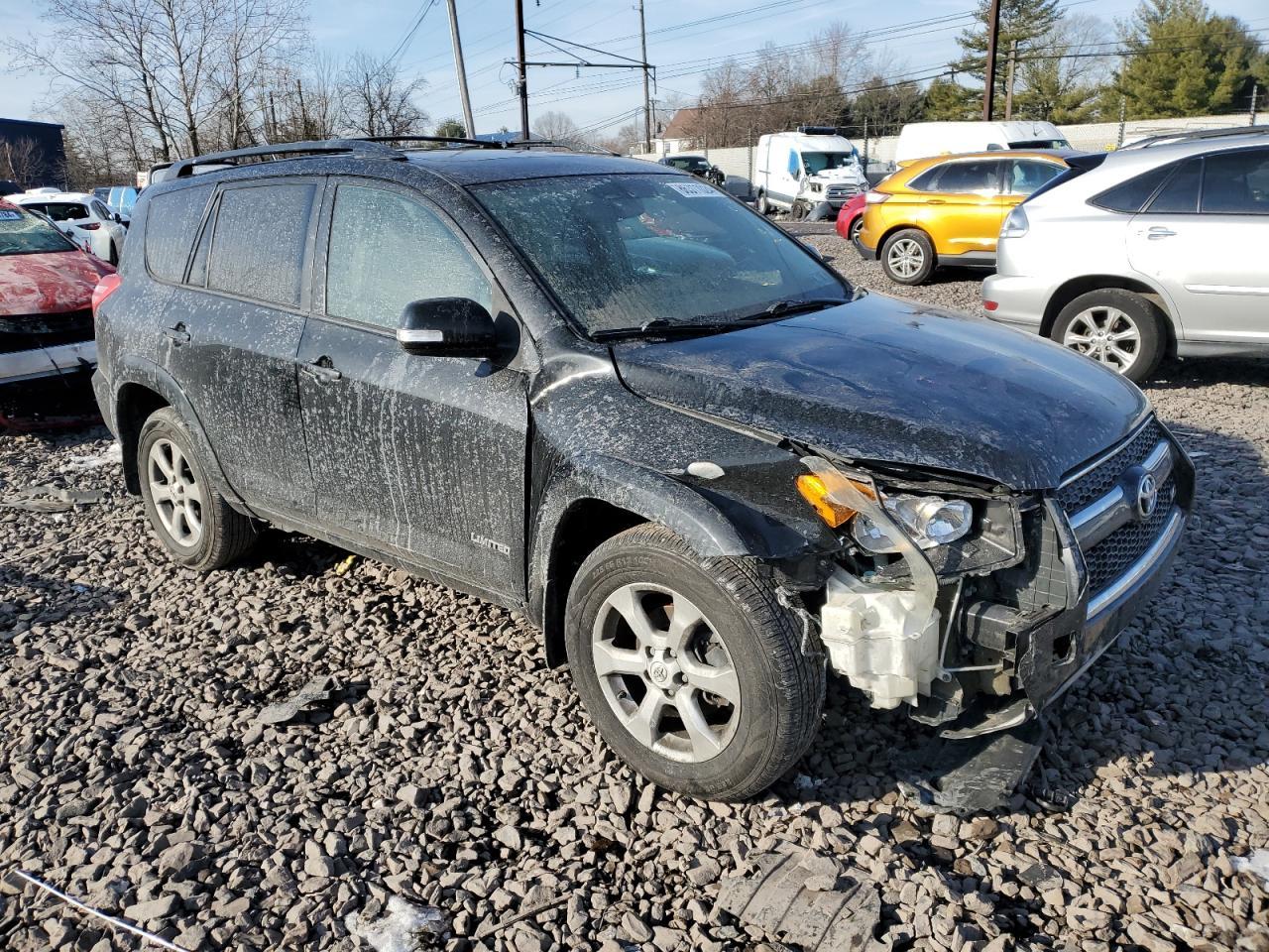2011 TOYOTA RAV4 LIMIT - Image 4
