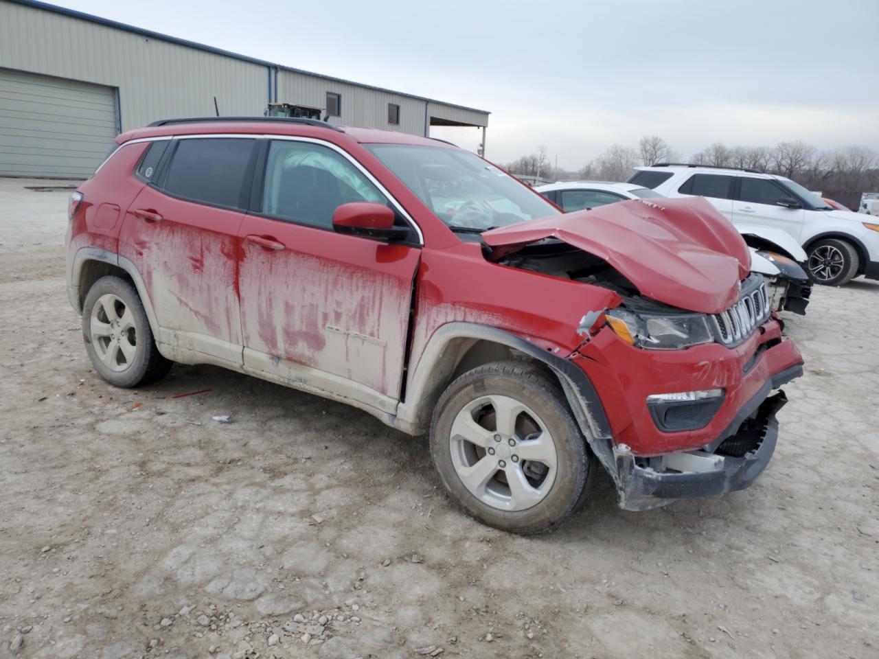 2018 JEEP COMPASS LA - Image 4
