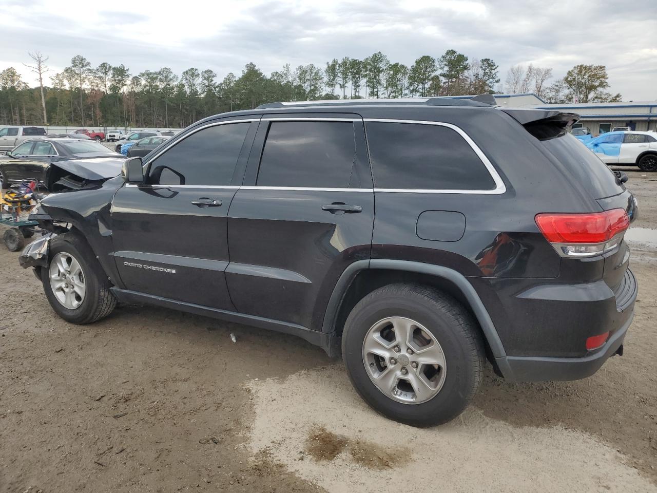 2016 JEEP GRAND CHER - Фото 2