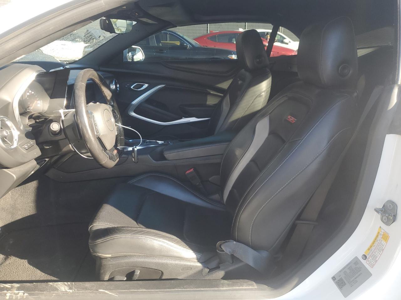 2019 CHEVROLET CAMARO SS - Фото 7