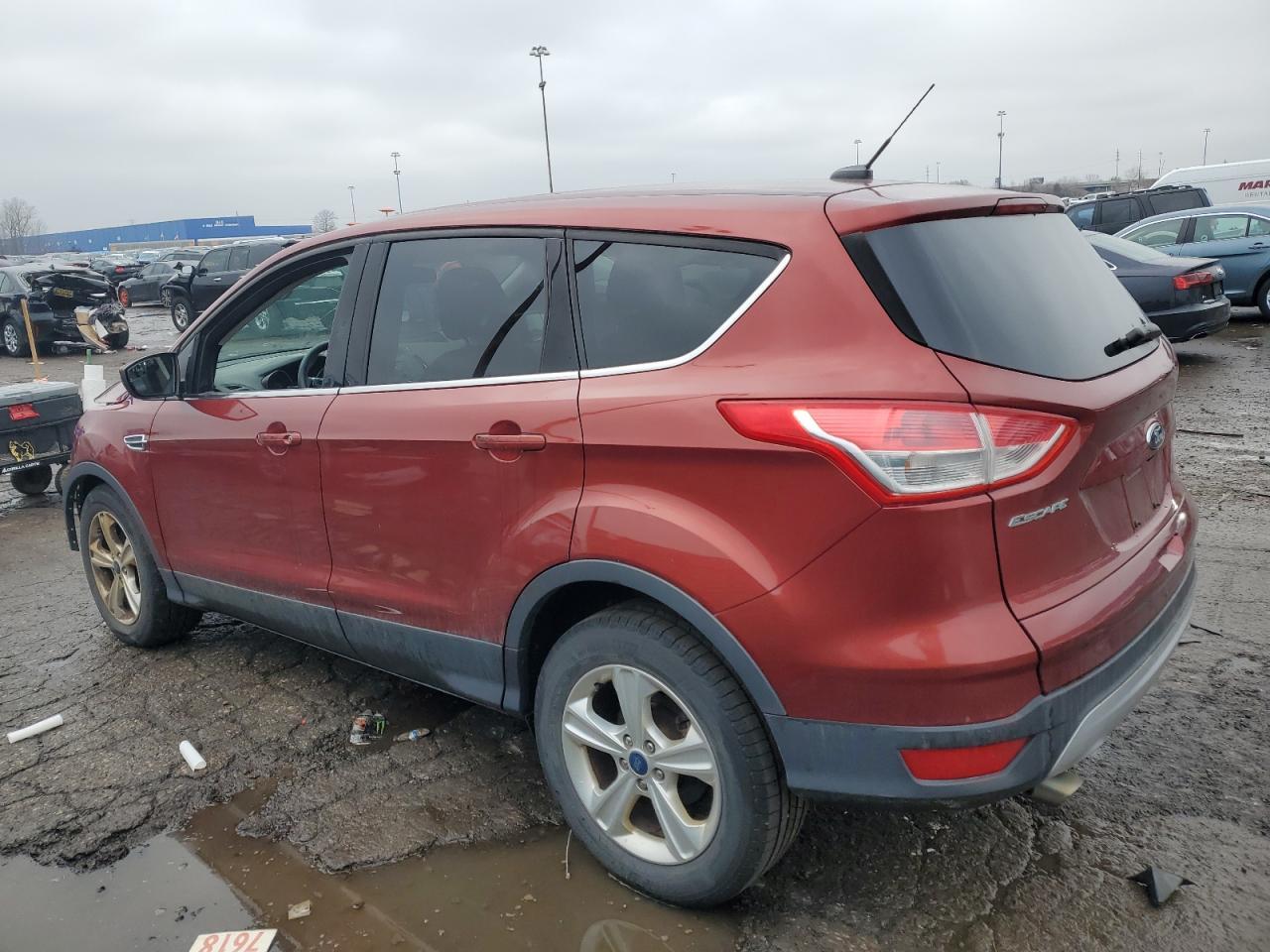 2015 FORD ESCAPE SE - Image 2