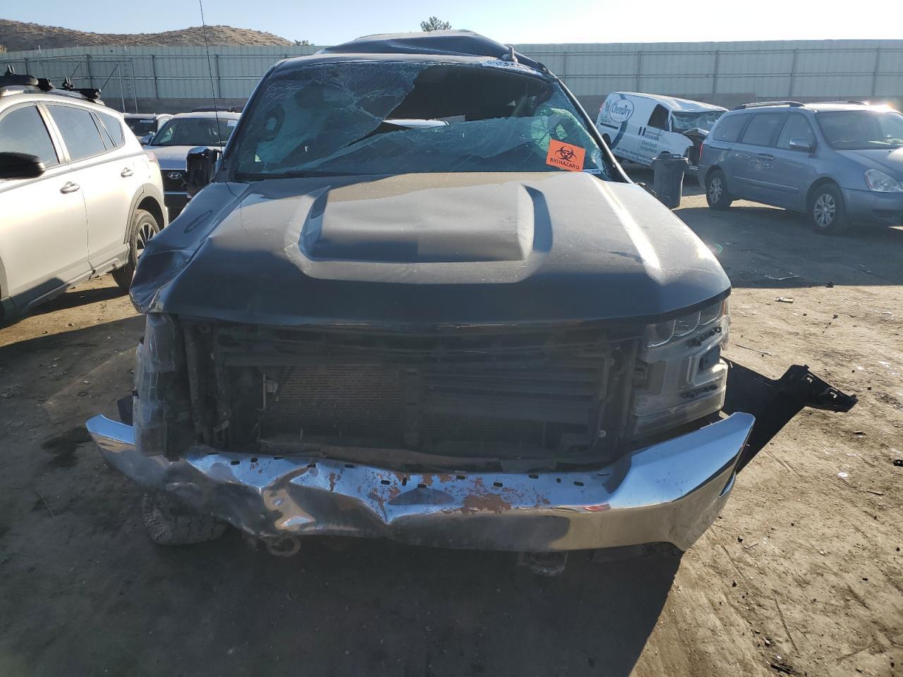 2021 CHEVROLET SILVERADO - Image 5