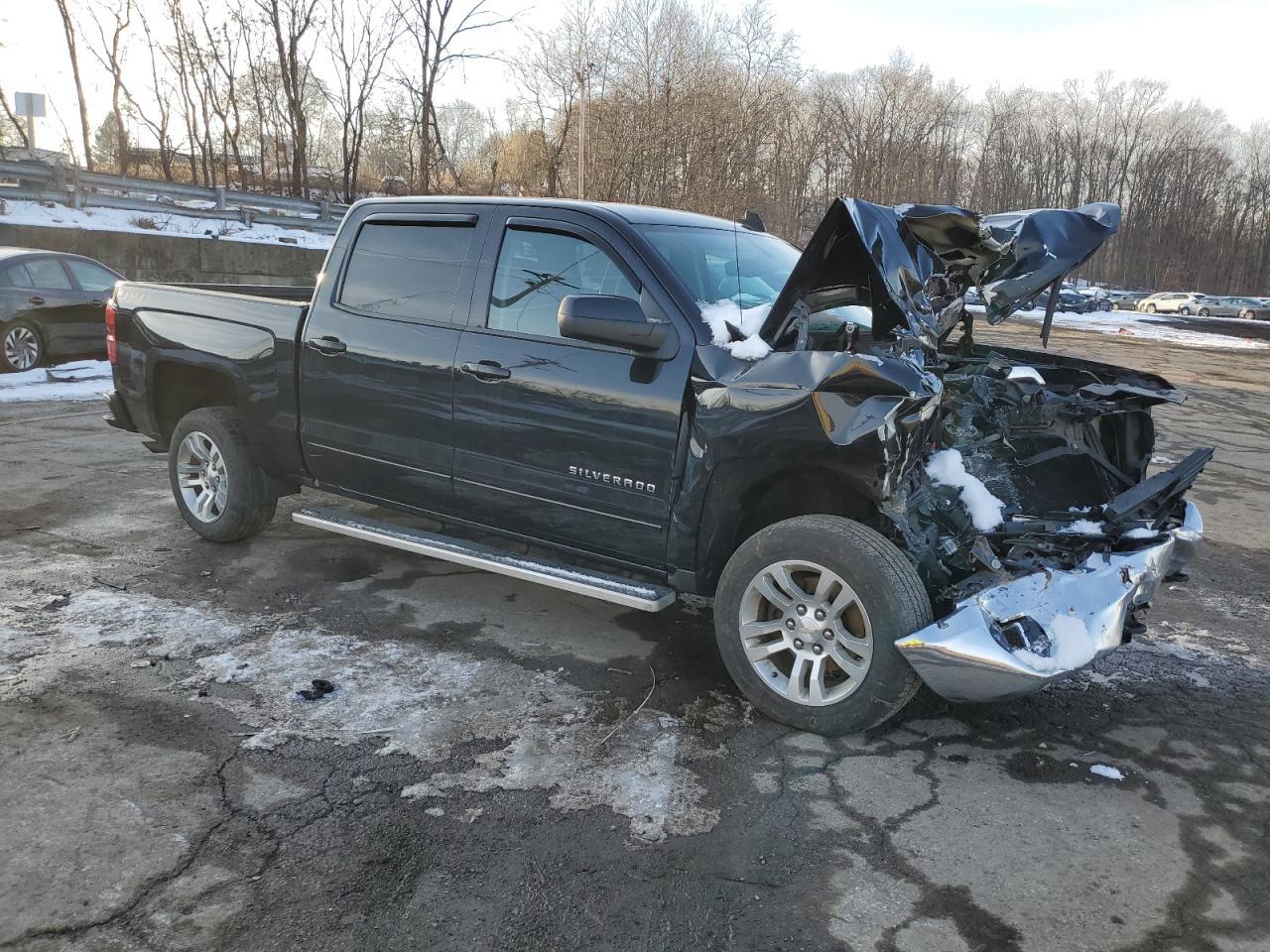 2018 CHEVROLET SILVERADO - Image 4