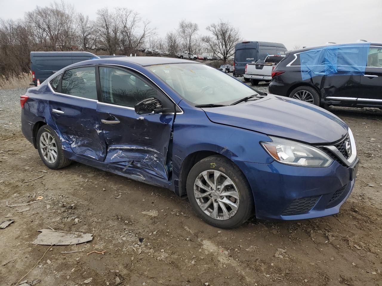 2018 NISSAN SENTRA S - Image 4