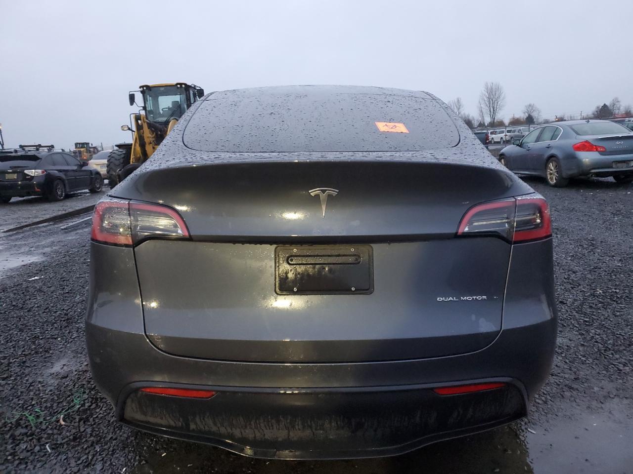 2023 TESLA MODEL Y - Фото 6