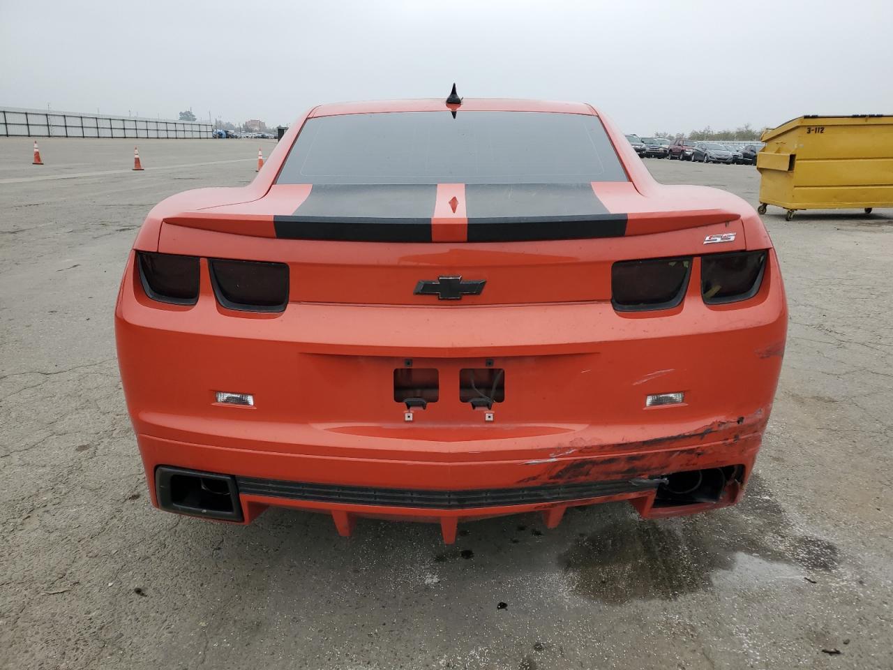 2010 CHEVROLET CAMARO SS - Image 6