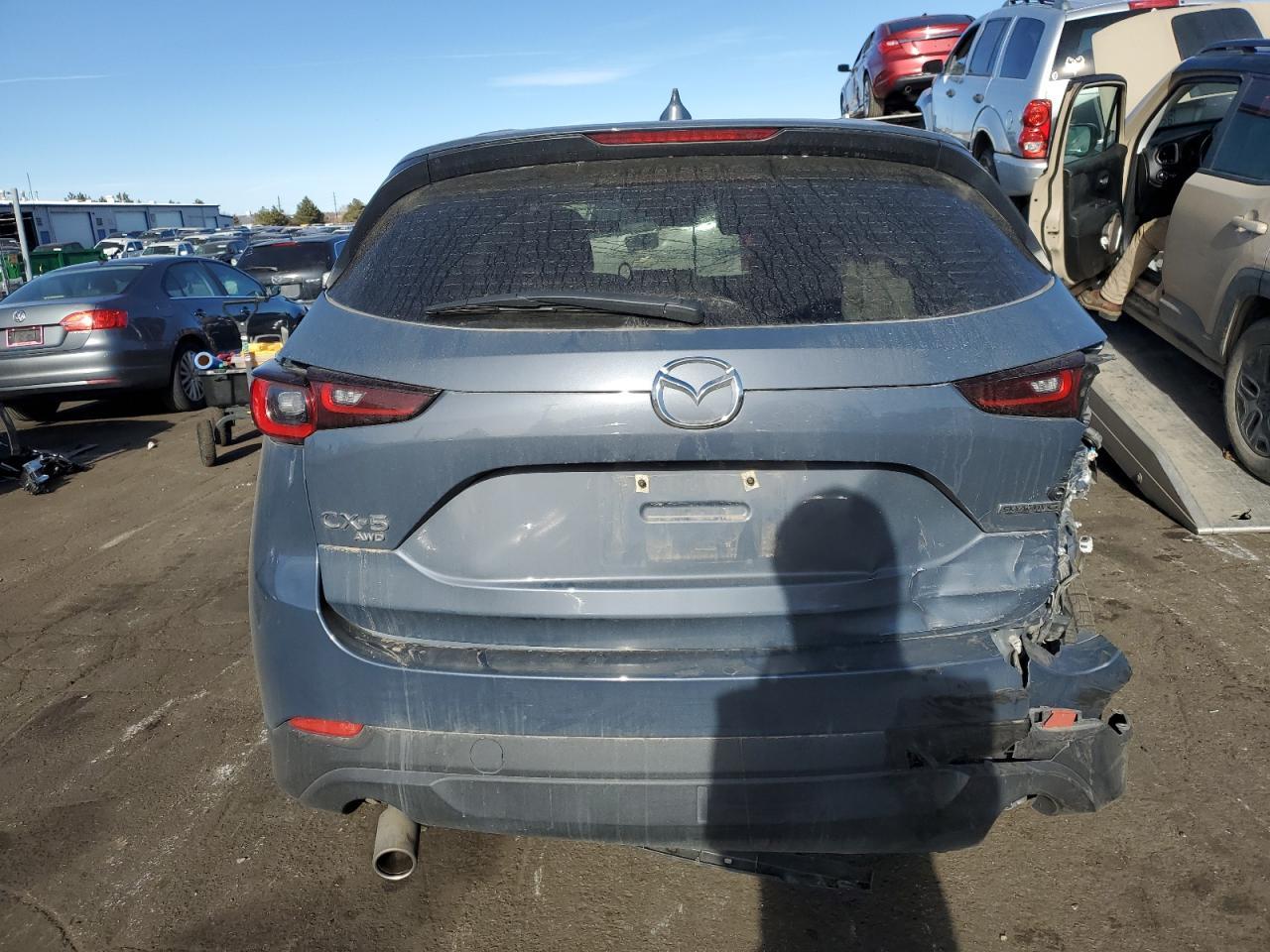 2023 MAZDA CX-5 PREFE - Фото 6
