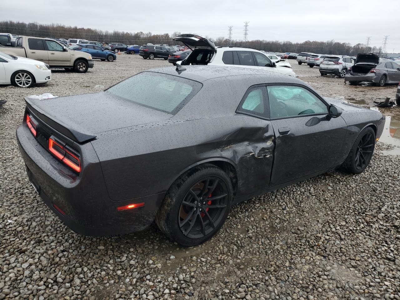 2023 DODGE CHALLENGER - Фото 3
