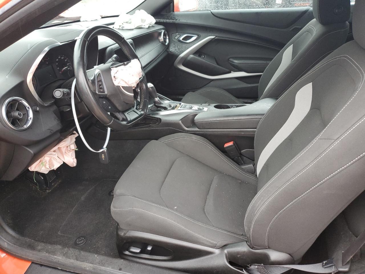 2021 CHEVROLET CAMARO LZ - Image 7