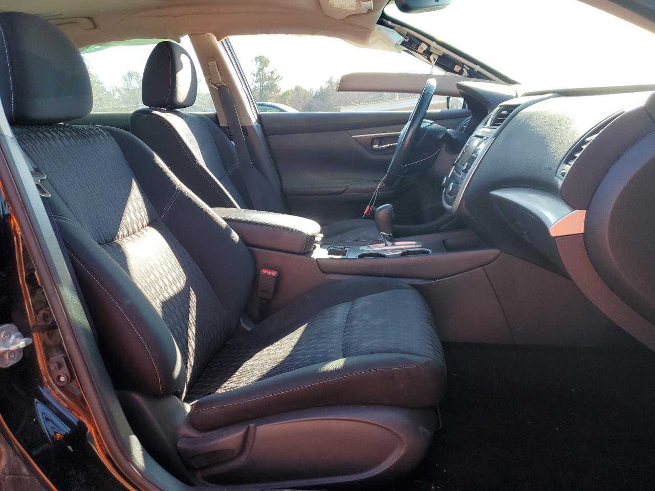 2017 NISSAN ALTIMA 2.5 - Фото 7