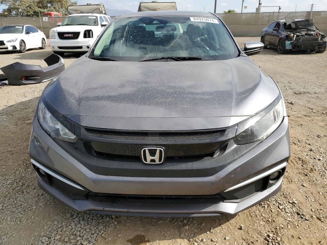 2020 HONDA CIVIC EX - Фото 5