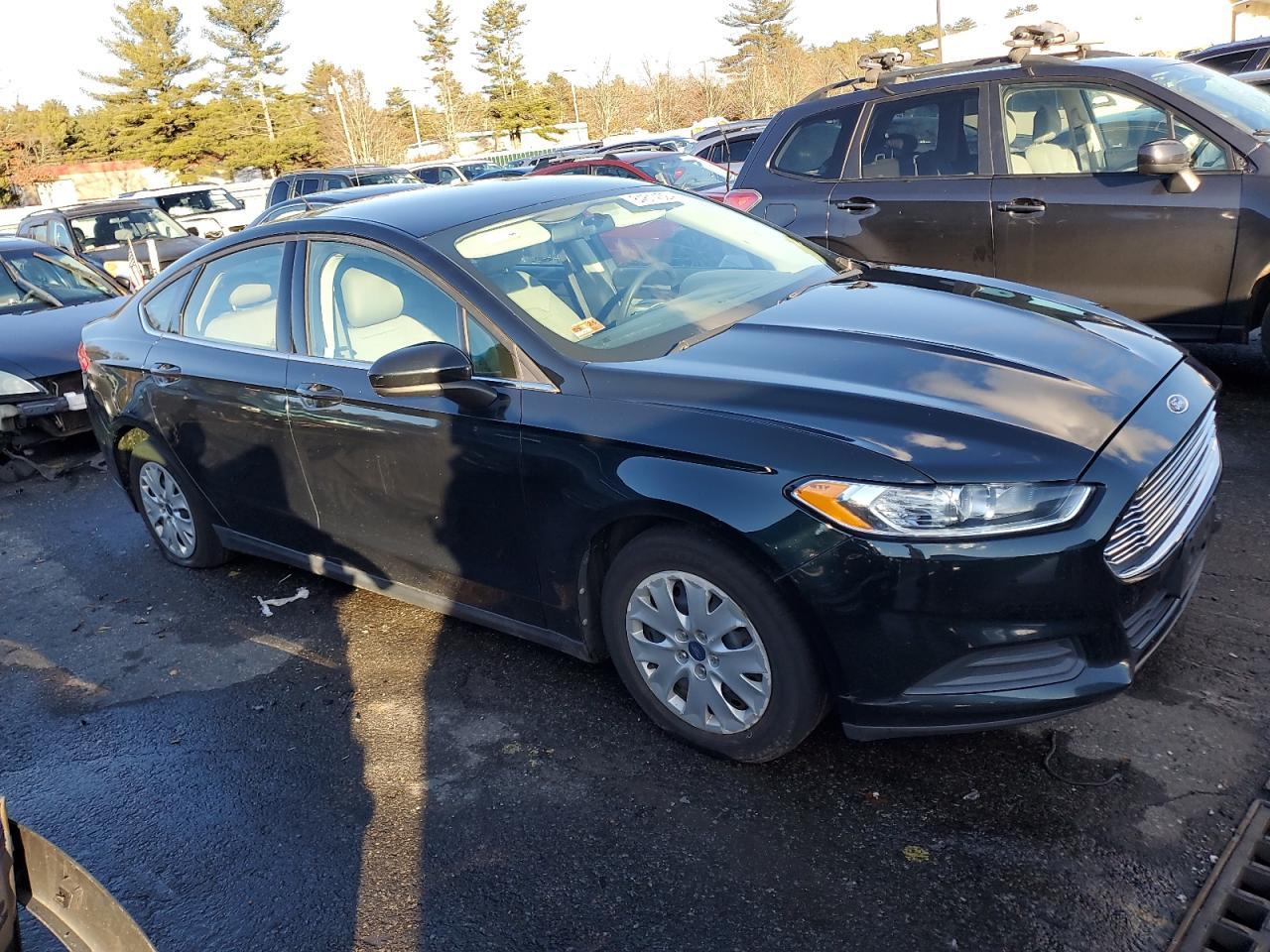 2014 FORD FUSION S - Image 4
