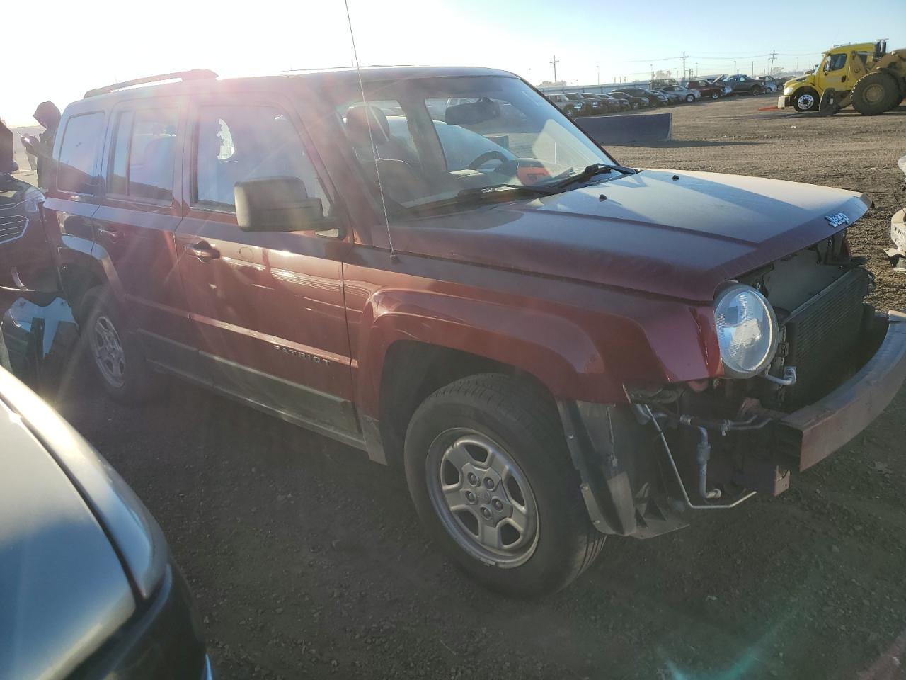 2016 JEEP PATRIOT SP - Фото 4