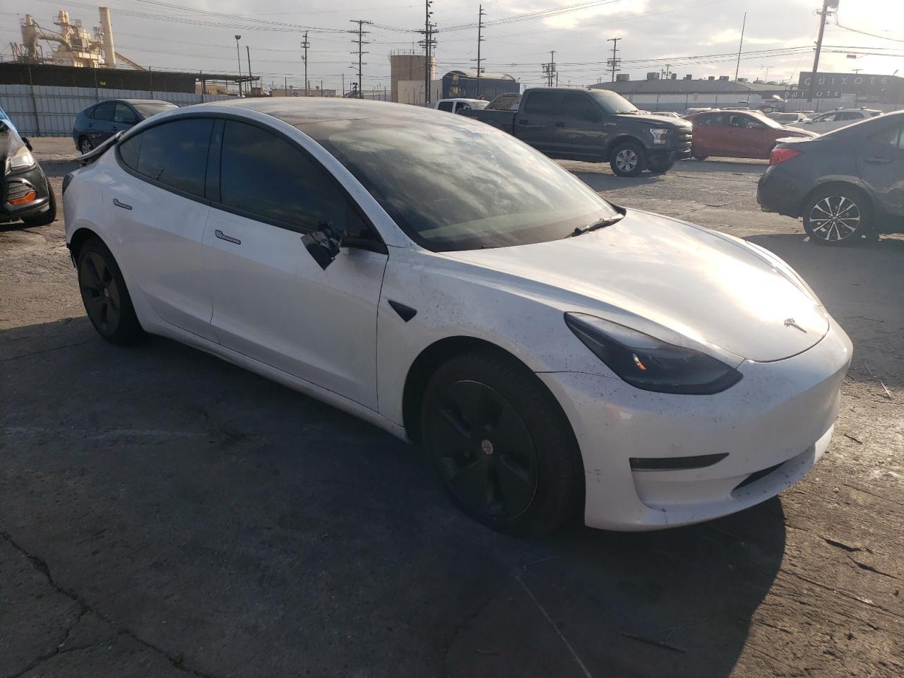 2022 TESLA MODEL 3 - Image 4