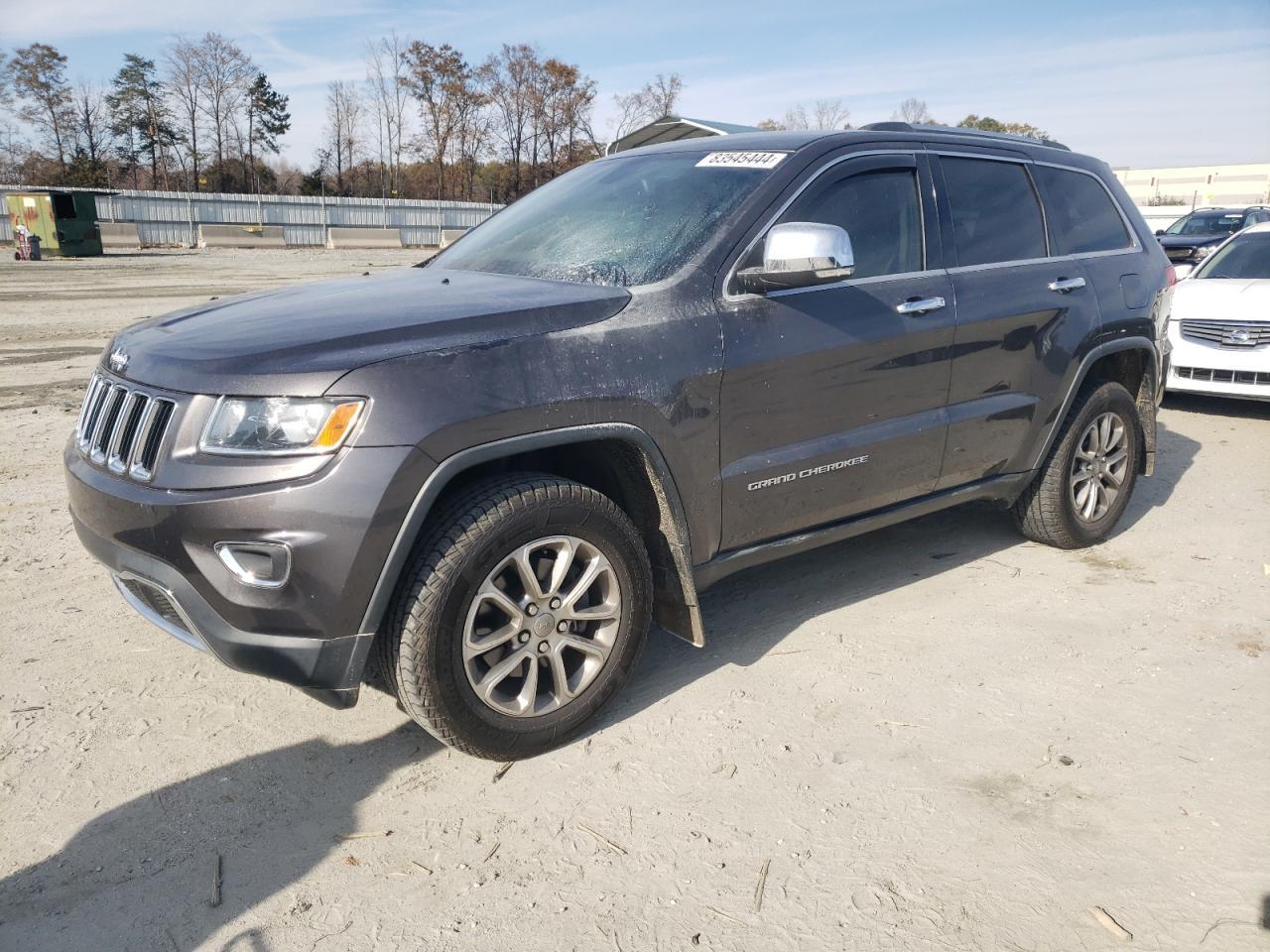 2015 JEEP GRAND CHER