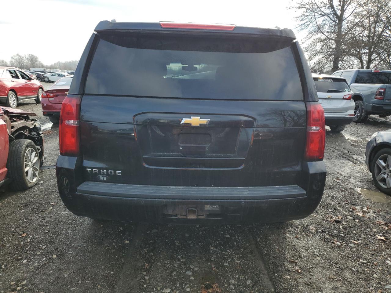 2016 CHEVROLET TAHOE K150 - Image 6