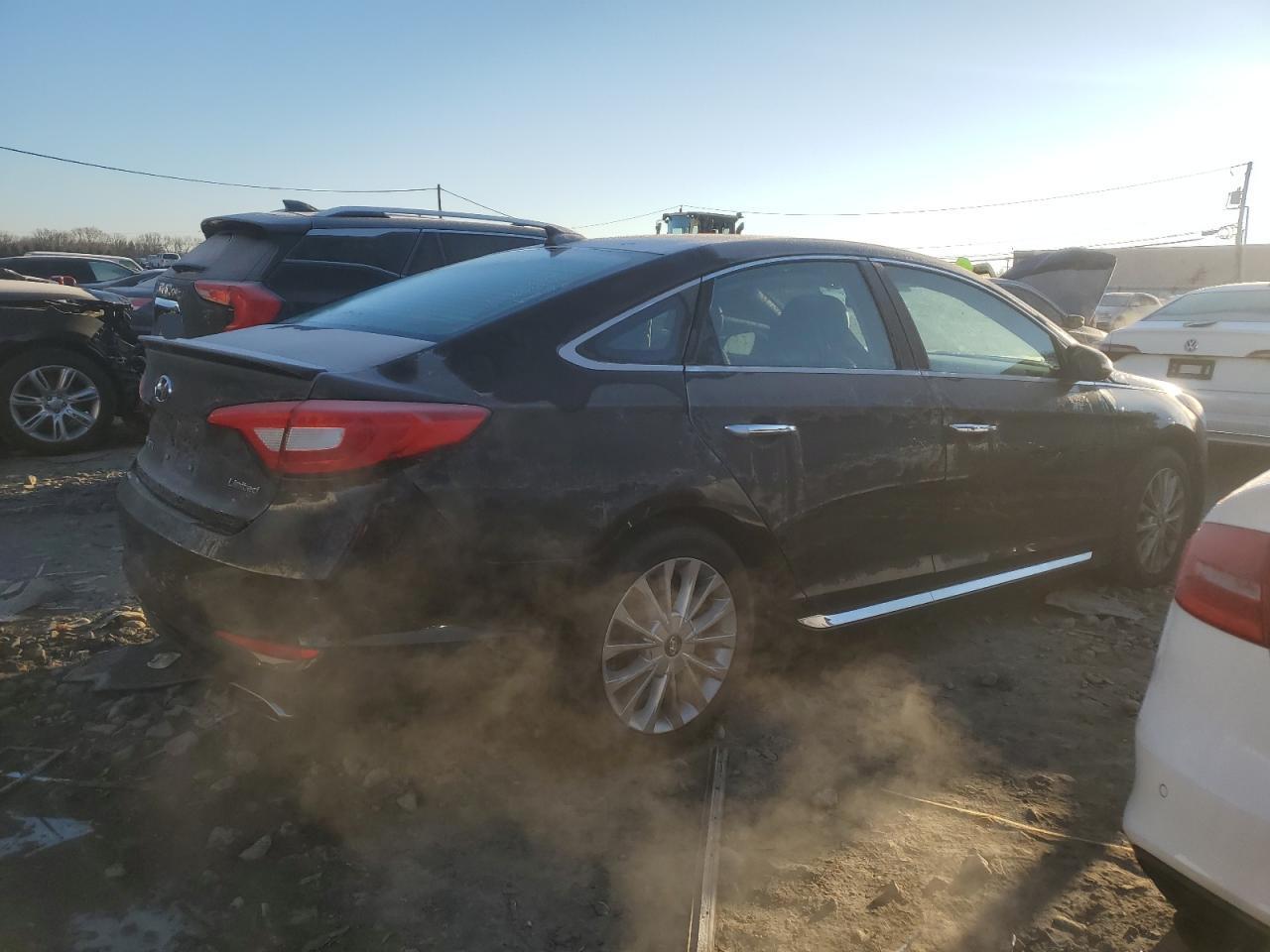 2017 HYUNDAI SONATA SPO - Фото 3