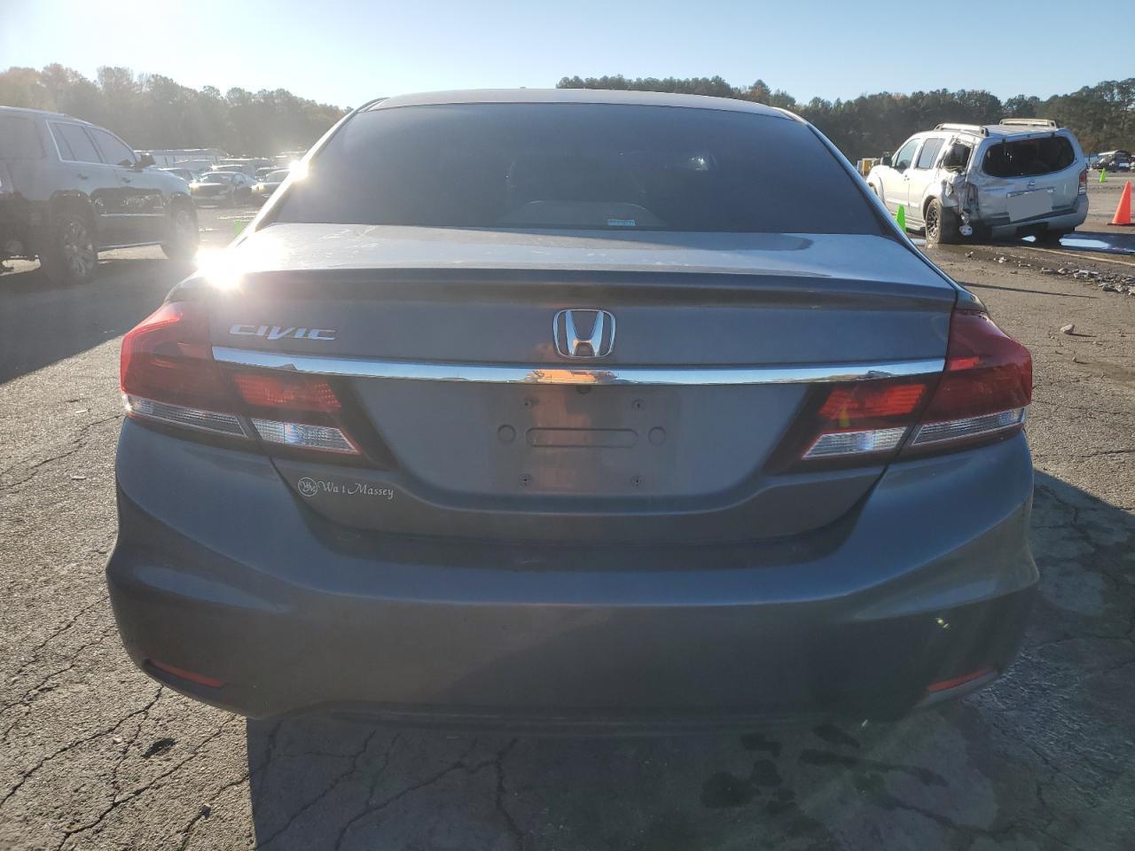 2014 HONDA CIVIC LX - Image 6