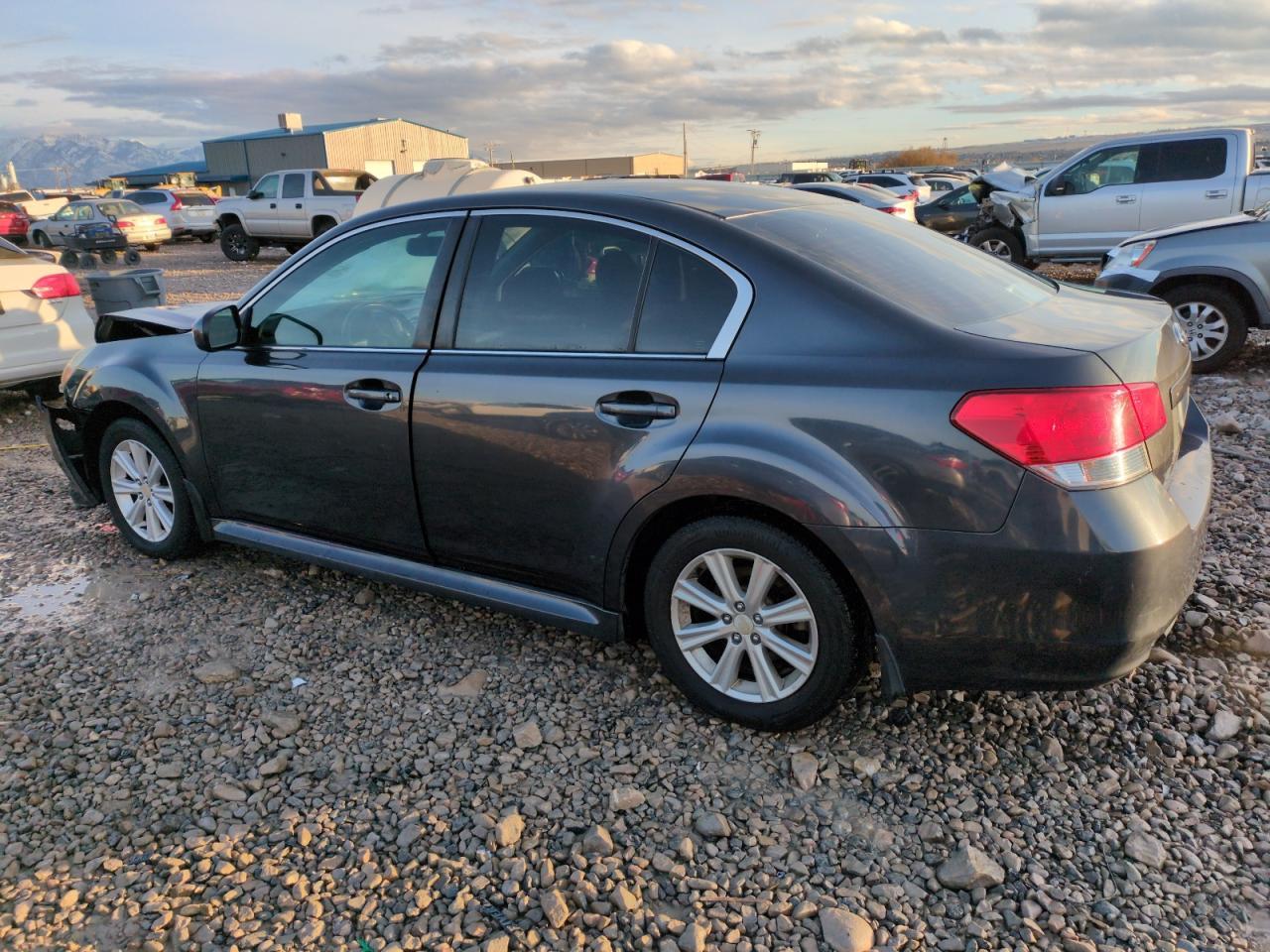 2011 SUBARU LEGACY 2.5 - Image 2