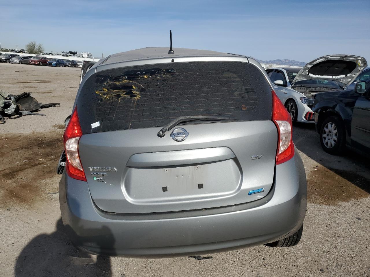 2015 NISSAN VERSA NOTE - Фото 6
