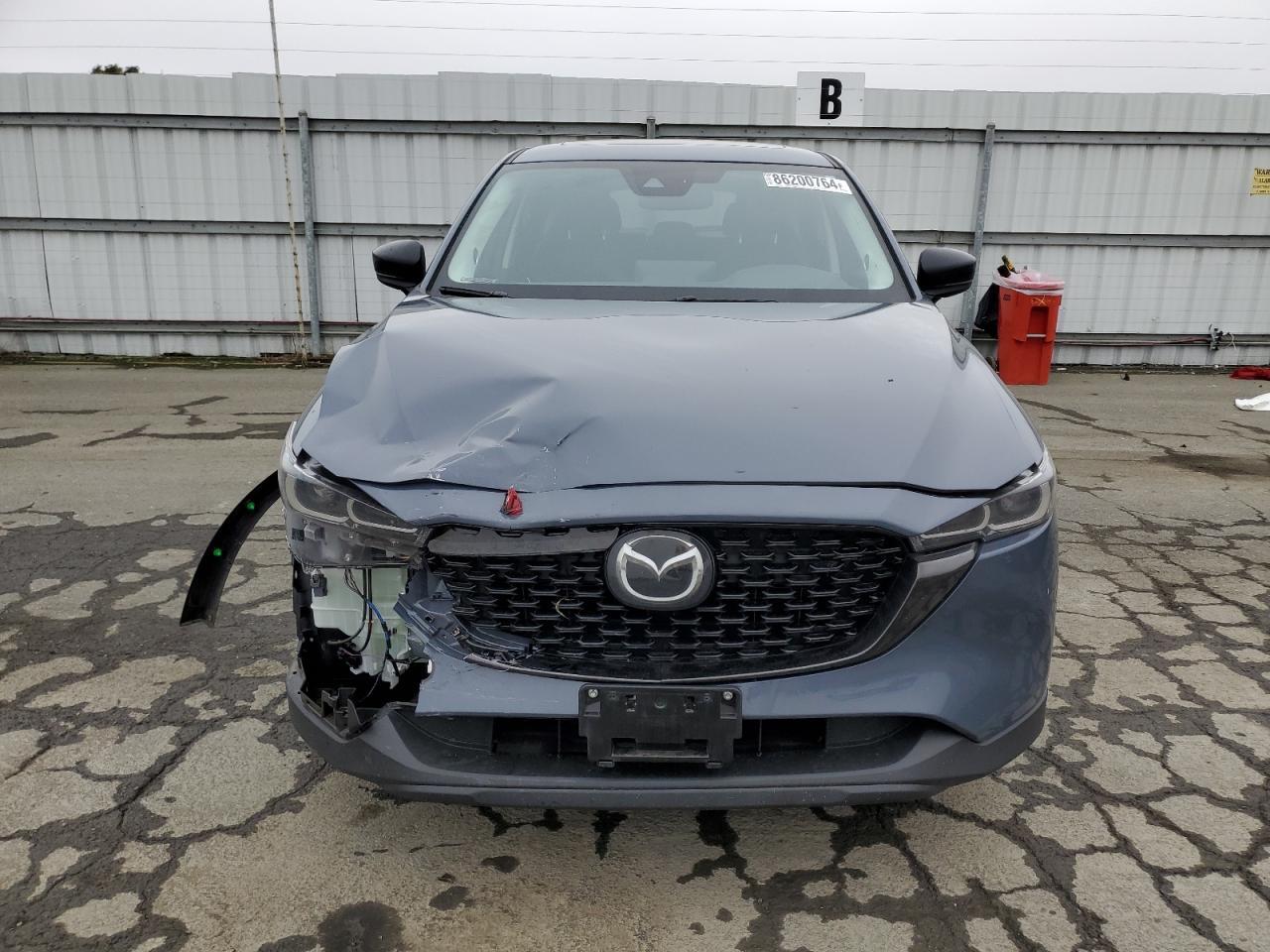 2024 MAZDA CX-5 PREFE - Image 5