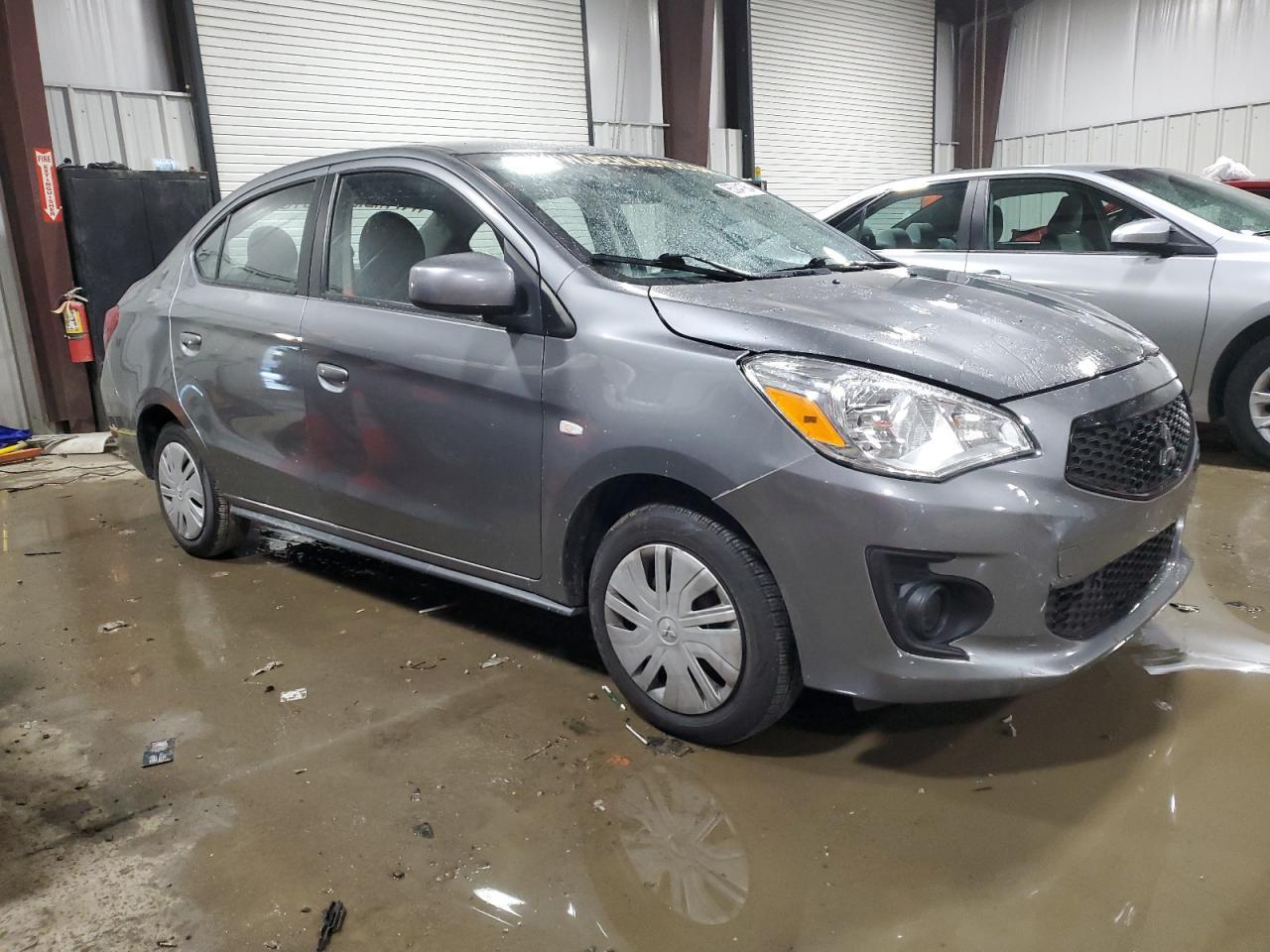 2020 MITSUBISHI MIRAGE G4 - Фото 4