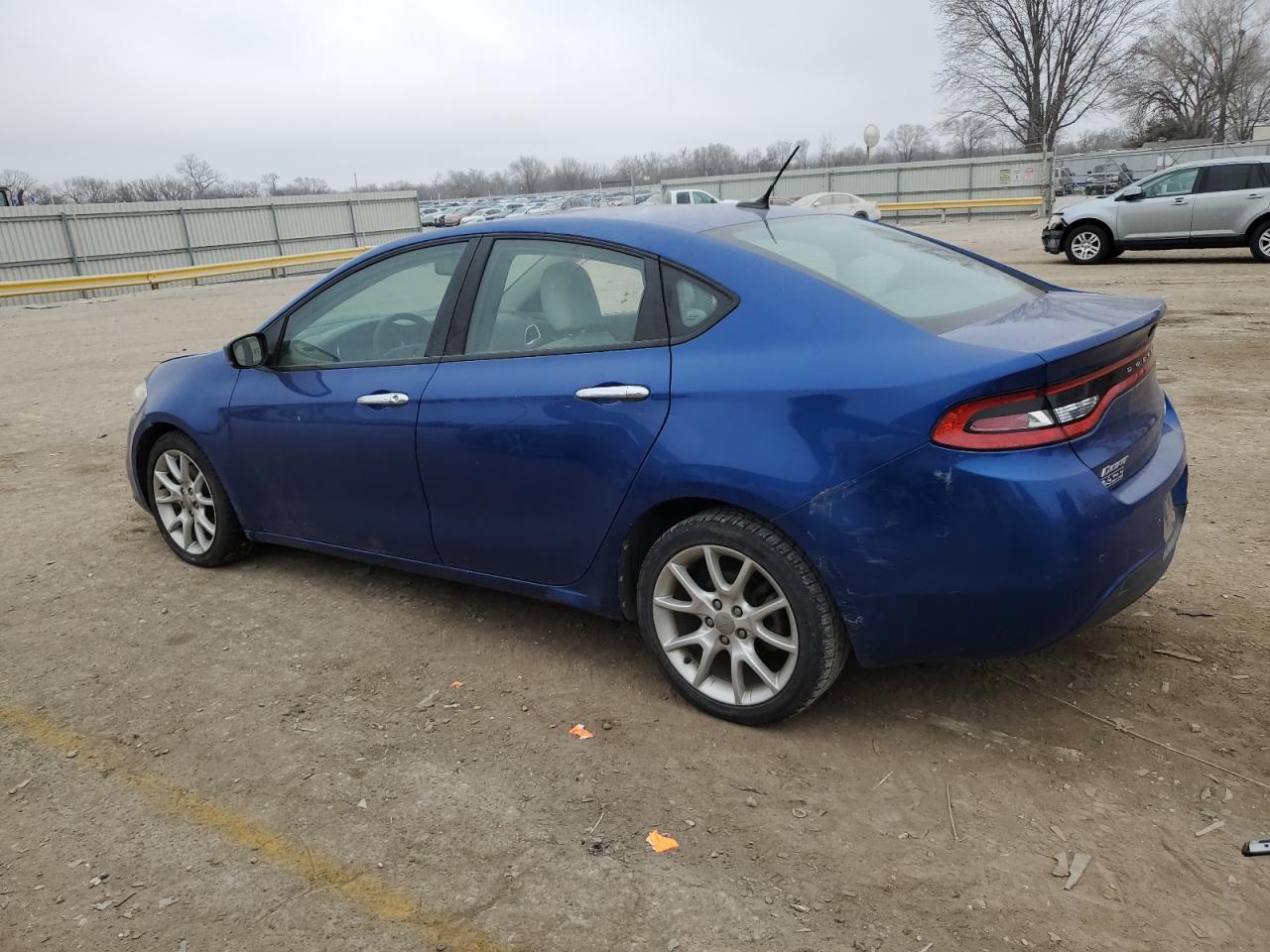 2013 DODGE DART LIMIT - Фото 2