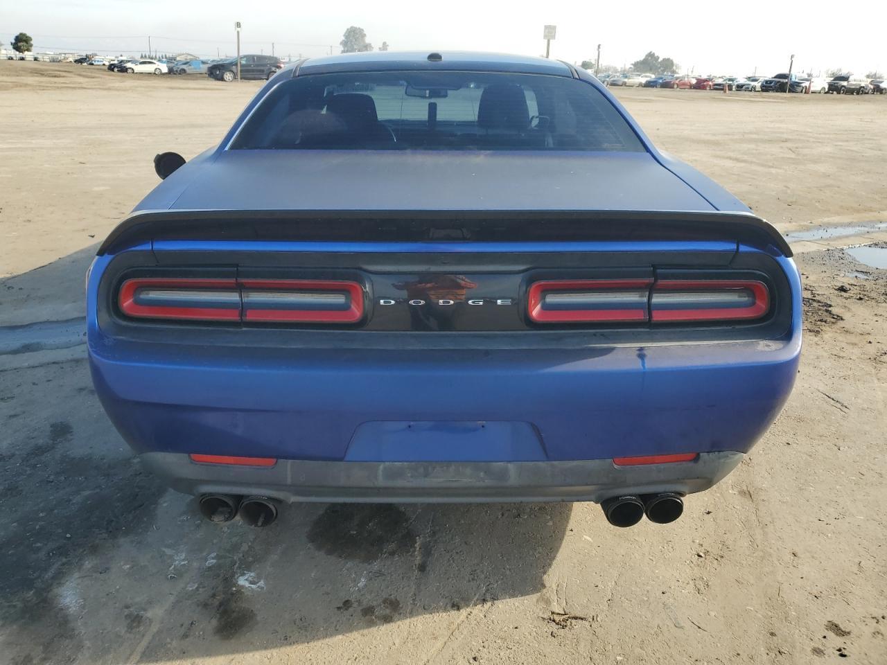 2016 DODGE CHALLENGER - Image 6
