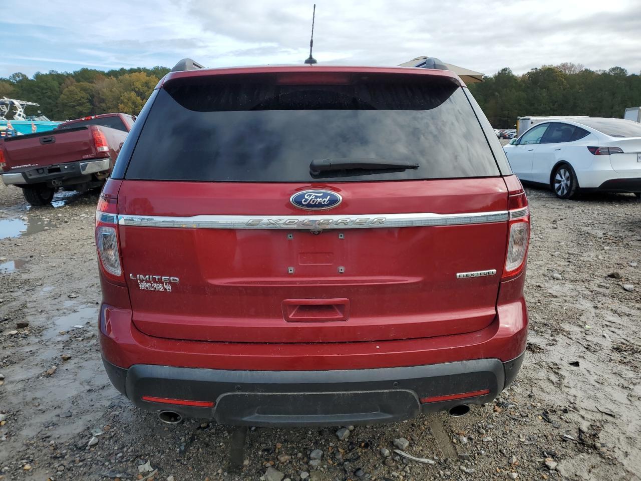 2014 FORD EXPLORER L - Image 6