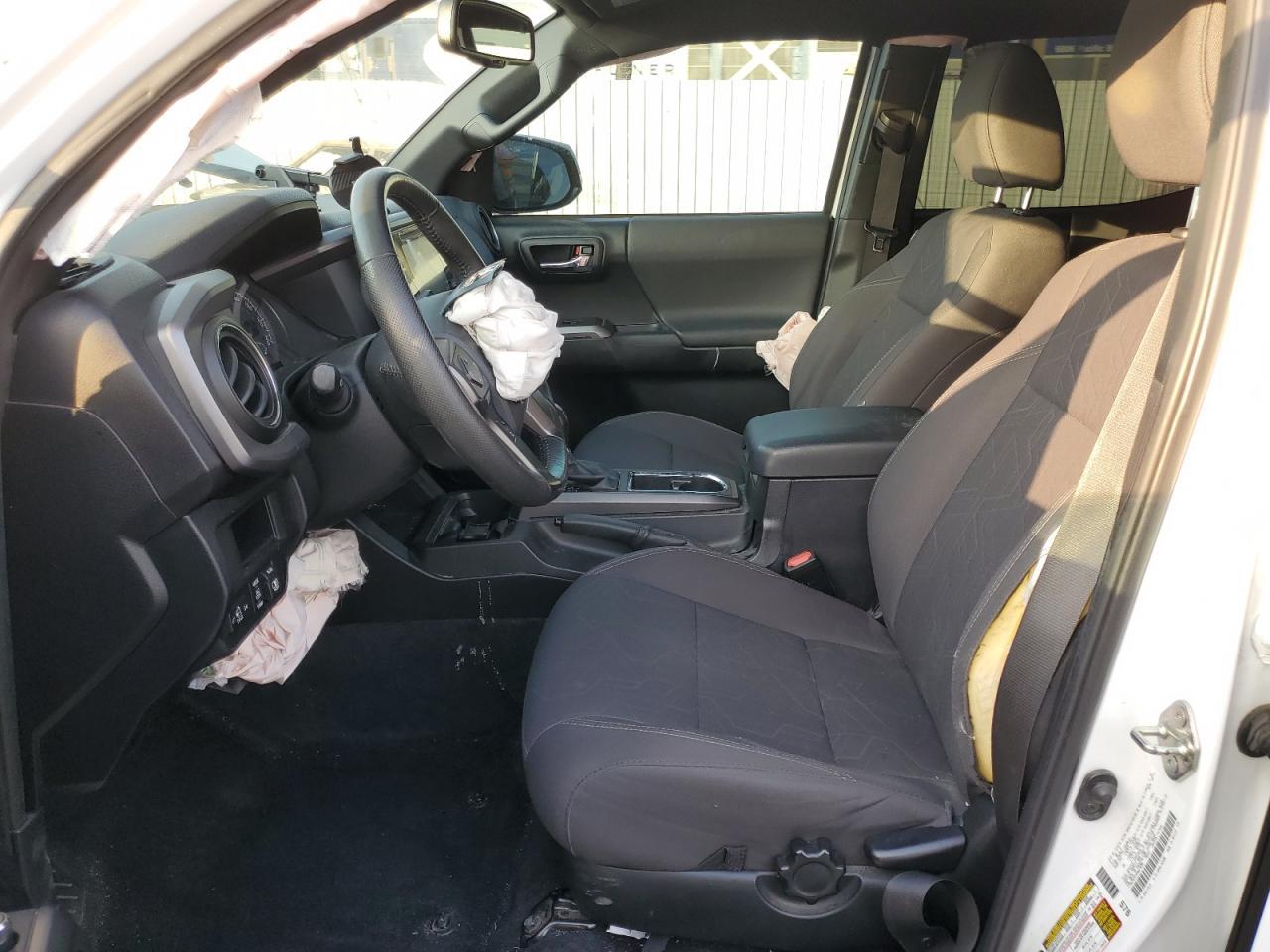 2017 TOYOTA TACOMA DOU - Фото 7