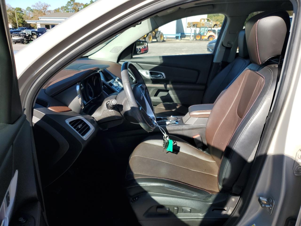 2012 GMC TERRAIN SL - Фото 7