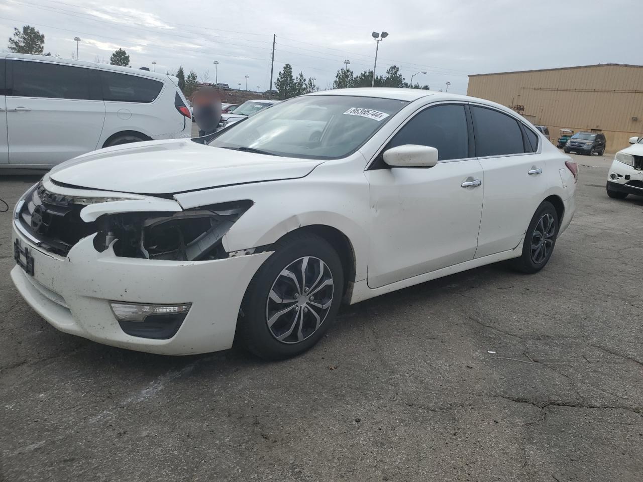 2013 NISSAN ALTIMA 2.5